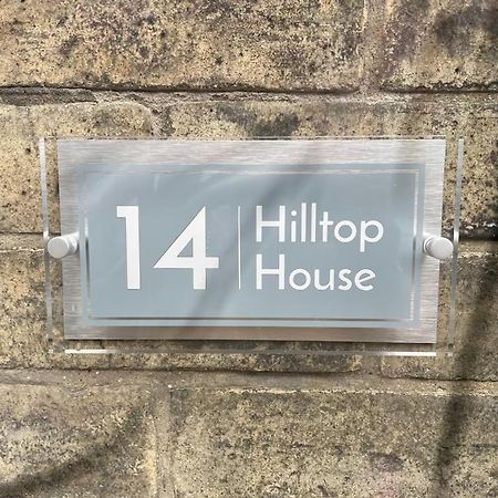 Hilltop House ويتبي المظهر الخارجي الصورة